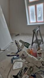 Graco 595 Verfspuit te Huur voor airless latex en lak, Ophalen of Verzenden, Gebruikt, Verfspuit of Verfpomp