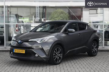 Toyota C-HR 1.8 Hybrid Executive beschikbaar voor biedingen