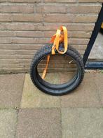 Binnen en buitenband 20 inch, Ophalen of Verzenden, Gebruikt, 20 inch