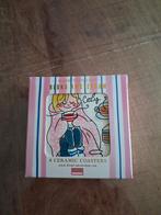 Blond Amsterdam onderzetters steen 4 stuks, Ophalen, Blond Amsterdam, Overige typen, Zo goed als nieuw