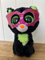 TY Beanie Boo Jinxy kat 14cm, Ophalen of Verzenden, Gebruikt, Poes