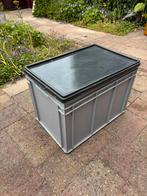 Opbergboxen groot (88 liter, €10 per stuk, 8 stuks), Ophalen, Zo goed als nieuw, Kunststof