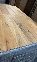 Eiken Vloer Antiek Verouderd Unieke houten vloeren!, Ophalen of Verzenden, Nieuw, 75 m² of meer