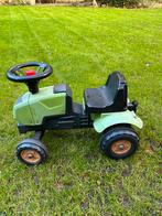 Looptraktor en loopfietsje kind, Ophalen, Gebruikt, Loopvoertuig