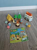 Lego Duplo 10946 Familie Campingavontuur, Ophalen of Verzenden