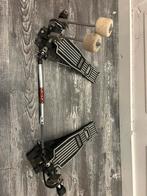 Dixon dubbel bassdeum pedaal, Muziek en Instrumenten, Ophalen, Gebruikt, Overige merken