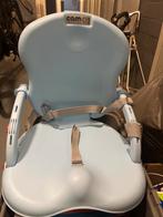 Baby Stoeltje voor aan Tafel - CAM, Ophalen, Zo goed als nieuw, Hangstoel, Gordel(s)