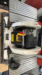 Dubbele schuurschijfmachine 30 cm, Ophalen of Verzenden, Zo goed als nieuw, 600 tot 1200 watt, Vlakschuurmachine