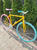 Leuke stunt fiets, Ophalen, Zo goed als nieuw, Staal, Cruiser