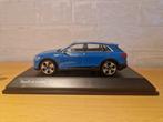 Audi e-tron (1:43), Hobby en Vrije tijd, Modelauto's | 1:43, Ophalen of Verzenden, Zo goed als nieuw, Auto, MiniChamps