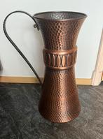 Roodkoperen paraplubak., Huis en Inrichting, Woonaccessoires | Paraplubakken, Ophalen, Zo goed als nieuw, Overige materialen