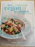 Het Vegan Kookboek - Adele McConnell, Ophalen of Verzenden, Zo goed als nieuw, Adele McConnell, Azië en Oosters