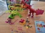 Playmobil 9134 drakenset, Kinderen en Baby's, Speelgoed | Playmobil, Ophalen of Verzenden, Zo goed als nieuw