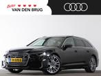 Audi A6 Avant S-Line 40 TDI 204 pk | Martix LED | Keyless |, Auto's, Gebruikt, 4 cilinders, Origineel Nederlands, Diesel
