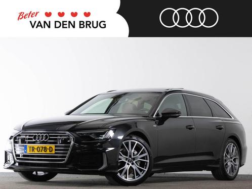 Audi A6 Avant S-Line 40 TDI 204 pk | Martix LED | Keyless |, Auto's, Audi, Bedrijf, Te koop, A6, 360° camera, ABS, Adaptive Cruise Control