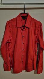 Nieuwe Zara heren blouse - Viscose, Ophalen of Verzenden, Nieuw, Rood, Zara
