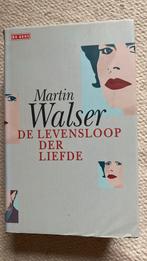 Martin Walser - De levensloop der liefde, Verzenden, Zo goed als nieuw, Nederland, Martin Walser