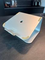 Rain Design mStand Laptopstandaard - Zilver, Computers en Software, Laptopstandaarden, Ophalen of Verzenden, Zo goed als nieuw