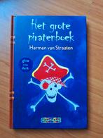 Harmen van Straaten - Het grote piratenboek, Harmen van Straaten, Ophalen of Verzenden, Zo goed als nieuw