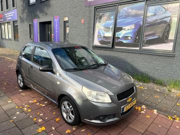Chevrolet Aveo 1.2 16V L beschikbaar voor biedingen
