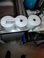 Thermische Kassarollen - 3 stuks, Ophalen of Verzenden