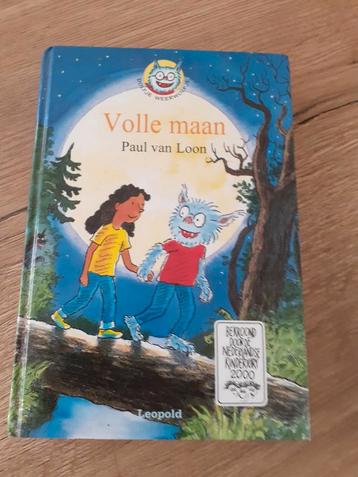 Volle Maan - Paul van Loon beschikbaar voor biedingen