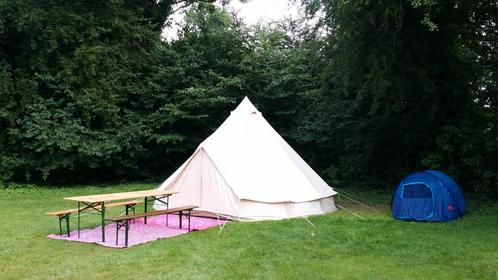 Sibley ultimate 500, Caravans en Kamperen, Tenten, Zo goed als nieuw, Ophalen of Verzenden