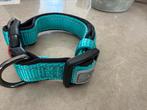 Rukka Hondenhalsband Solid Turquoise, Dieren en Toebehoren, Ophalen of Verzenden, Zo goed als nieuw