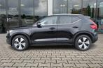 Volvo XC40 1.5 T4 Recharge Inscription | ACC | Camera | Keyl, Auto's, Volvo, Stof, Zwart, Zwart, Plug-in hybride