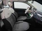 Fiat 500 C 1.2 Lounge | Navigatie | Lichtmetalen Velgen | Zo, Voorwielaandrijving, 12 maanden, Stof, Gebruikt