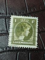 Luxemburg 224 Groothertogin Charlotte 1944, Postzegels en Munten, Ophalen of Verzenden