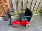 SCOOTMOBIEL OPVOUWBARE TRAVELPAL, Ophalen