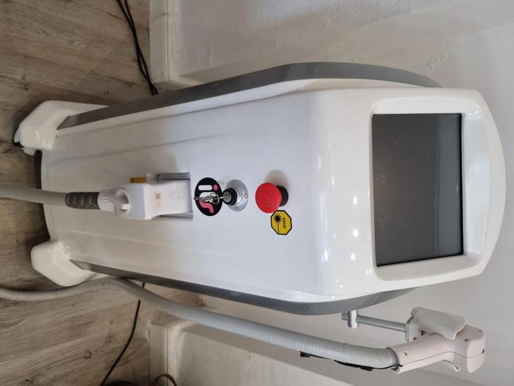 Ice diodenlaser, Sieraden, Tassen en Uiterlijk, Uiterlijk | Lichaamsverzorging, Gebruikt, Overige typen, Ophalen