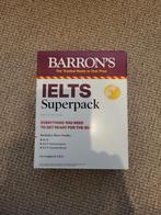 IELTS Superpack - Alles voor je examen!, Boeken, Ophalen of Verzenden, Zo goed als nieuw, Niet van toepassing, Lin Lougheed, Ed.D.