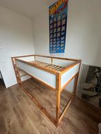 Ikea Kura bed (met matras), Ophalen, Gebruikt, Halfhoogslaper