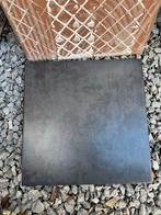 Gratis Zwarte Tegels Af te halen!, Doe-het-zelf en Verbouw, Ophalen, Gebruikt, Keramiek, 20 tot 40 cm