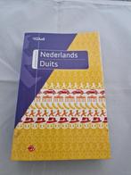 Nederlands - Duits woordenboek van Dale, Overige niveaus, Ophalen of Verzenden, Zo goed als nieuw