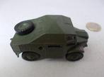 1958 Dinky Toys 688 FIELD ARTILLERY TRACTOR + WINDOWS! (-B-), Hobby en Vrije tijd, Modelauto's | 1:43, Ophalen of Verzenden, Gebruikt