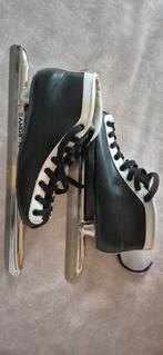 Zandstra Lage Noren - Maat 37, Sport en Fitness, Schaatsen, Ophalen of Verzenden, Gebruikt, Noren, Zandstra