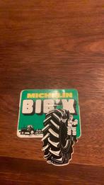 Michelin bib’x sticker, Verzamelen, Stickers, Ophalen of Verzenden, Zo goed als nieuw