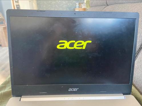 Acer Aspire laptop, Audio, Tv en Foto, Televisies, Gebruikt, 80 tot 100 cm, Overige merken, Ophalen