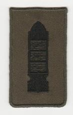Embleem Scherpschutter GVT, Verzenden, Landmacht, Nederland, Embleem of Badge