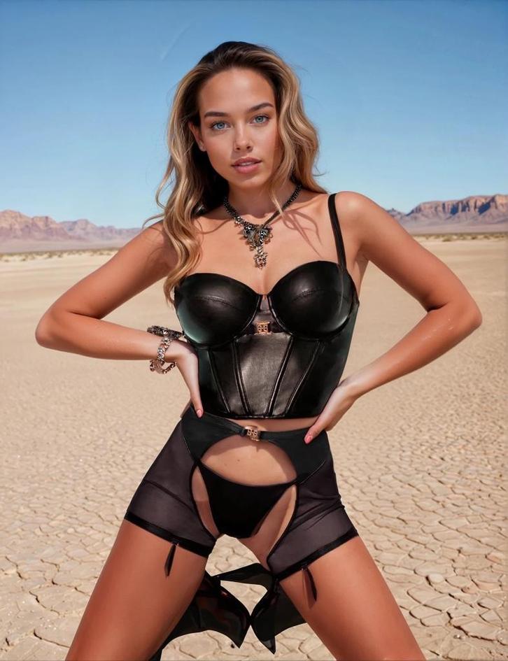 Seductive Angel's - Kardi - 3-delige outfit - Stoere look, Kleding | Dames, Carnavalskleding en Feestkleding, Nieuw, Kleding, Overige thema's