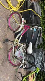 Loekie granny fiets, Fietsen en Brommers, Ophalen, Zo goed als nieuw, 16 inch