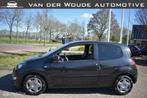 Renault Twingo 1.2 16V Authentique 2013|Airco|Cruise!, Auto's, Voorwielaandrijving, 4 stoelen, Zwart, Origineel Nederlands