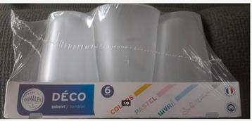 Picardiglazen beschikbaar voor biedingen