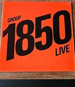 Lp Group 1850 live, Ophalen of Verzenden, Zo goed als nieuw