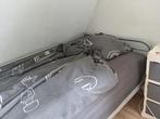 Gratis bed, Huis en Inrichting, Ophalen, Gebruikt, Eenpersoons, 200 cm