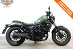 Honda CMX 500 REBEL (bj 2022), Motoren, Chopper, Bedrijf