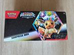Pokemon prismatic evolutions surprise box, Ophalen of Verzenden, Nieuw